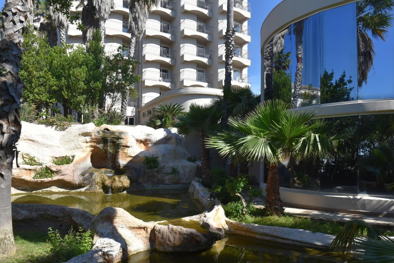 Ostella Spa & Resort Bastia  Exterior photo