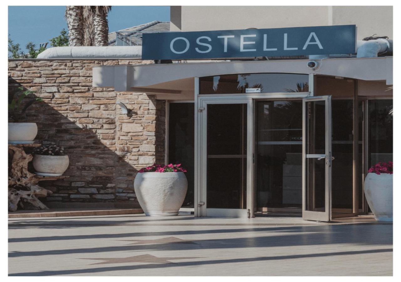 Ostella Spa & Resort Bastia  Exterior photo