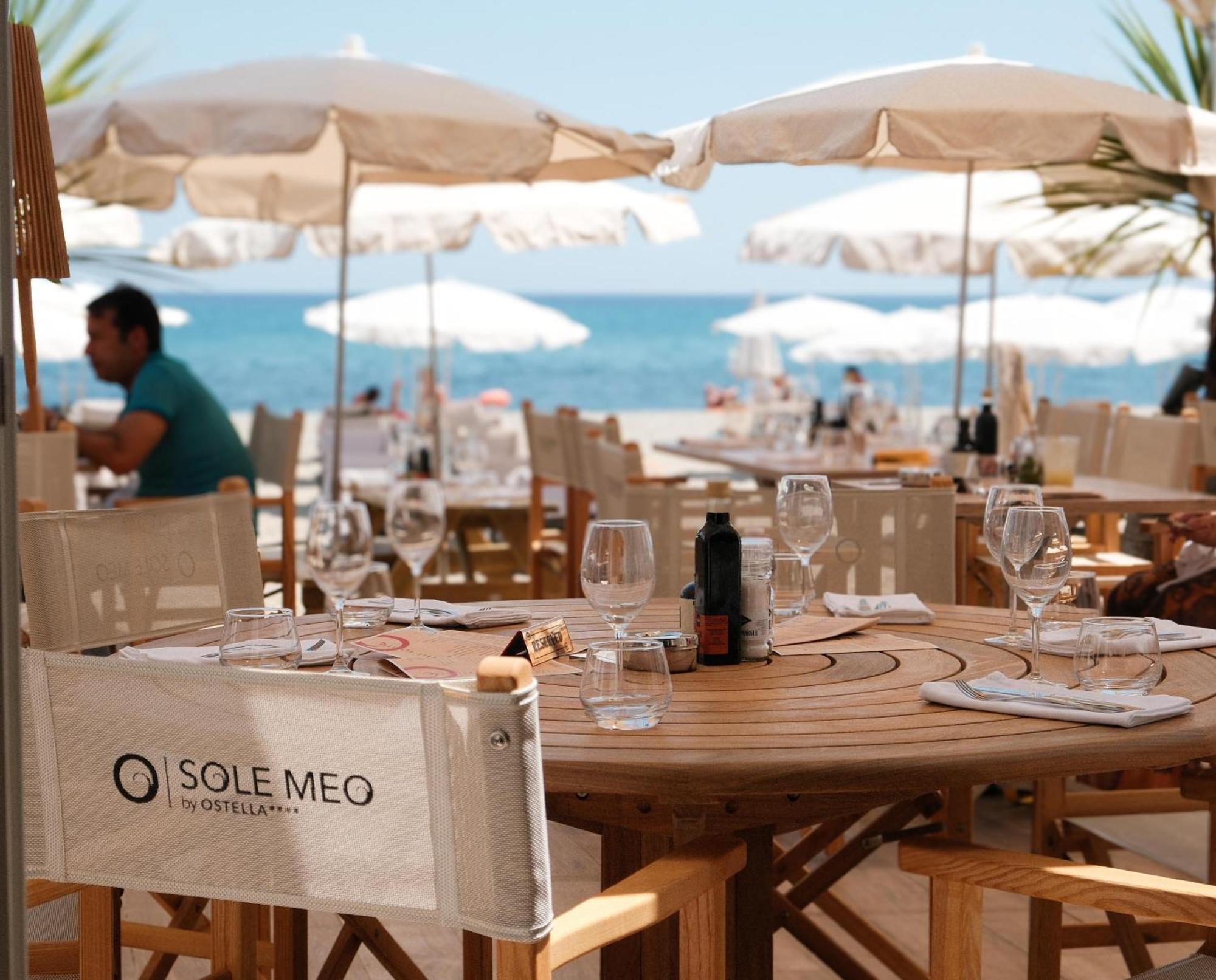 Ostella Spa & Resort Bastia  Exterior photo
