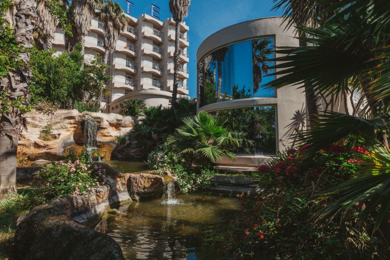 Ostella Spa & Resort Bastia  Exterior photo